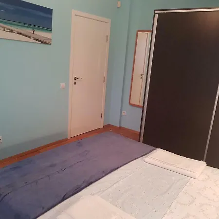 Apartment Borovo *